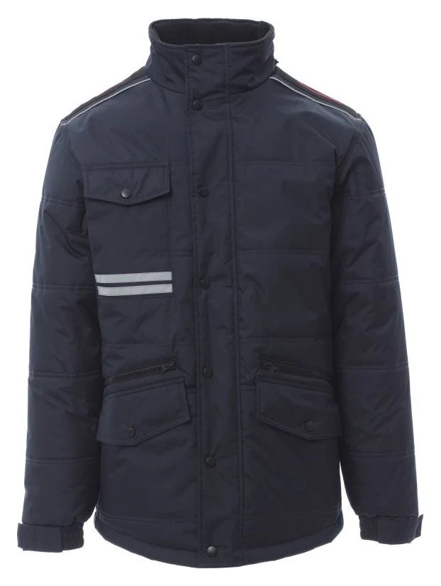 FIGHTER FX MID - BLEU MARINE/BLEU ROI - Devant