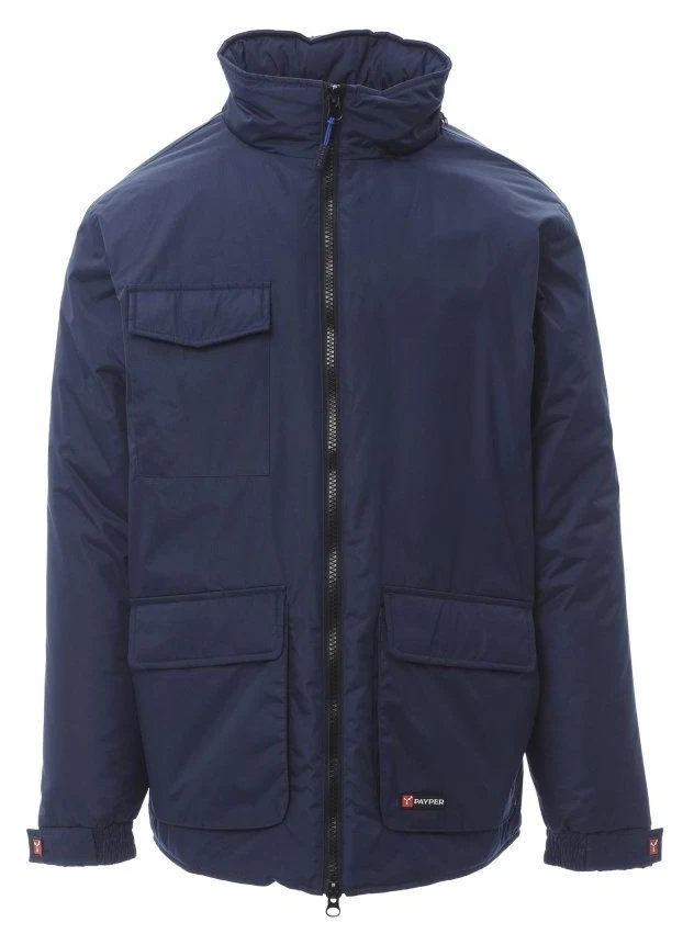 RENEGADE MID - BLEU NUIT MARINE/BLEU ROI - Devant