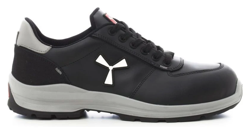 GET FORCE LOW S3-LTH - NOIR - Devant