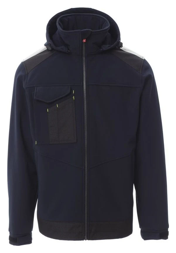 BLEU MARINE/NOIR