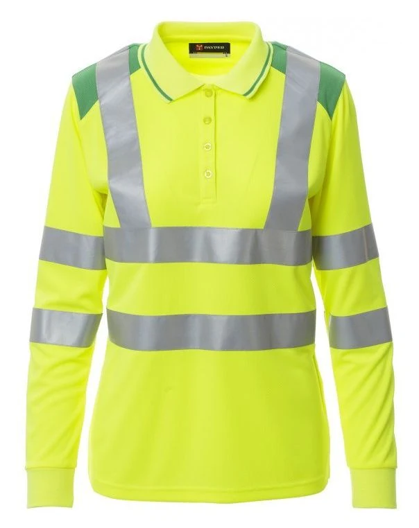 JAUNE FLUO/VERT GELÉE