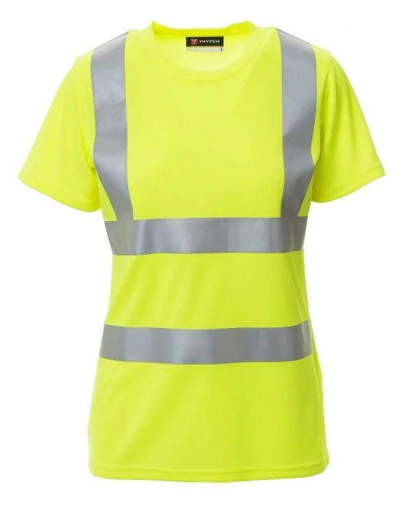 AVENUE LADY - JAUNE FLUO - Devant