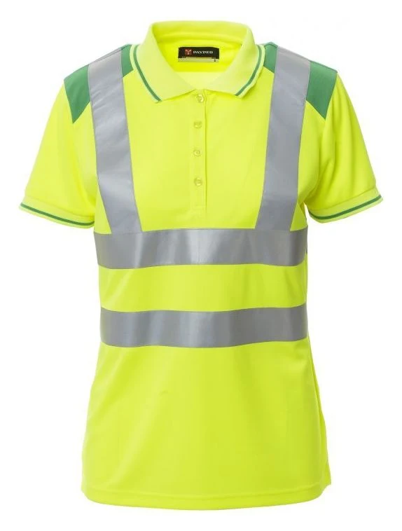 JAUNE FLUO/VERT GELÉE