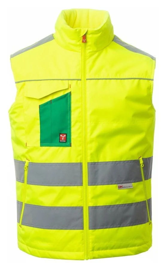 JAUNE FLUO/VERT GELÉE