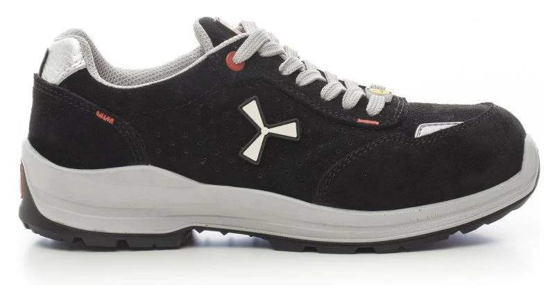 GET FRESH LOW LD S1P-SUE - NERO - Devant