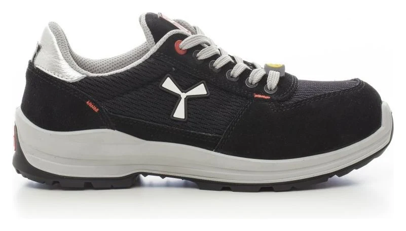 GET TEXFORCE LOW LD S1P-SUT - NOIR/NOIR - Devant