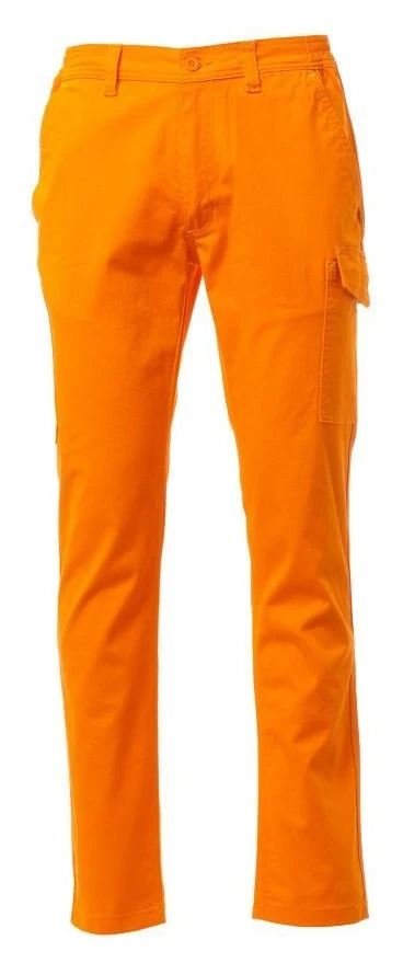 POWER STRETCH - ORANGE - Devant