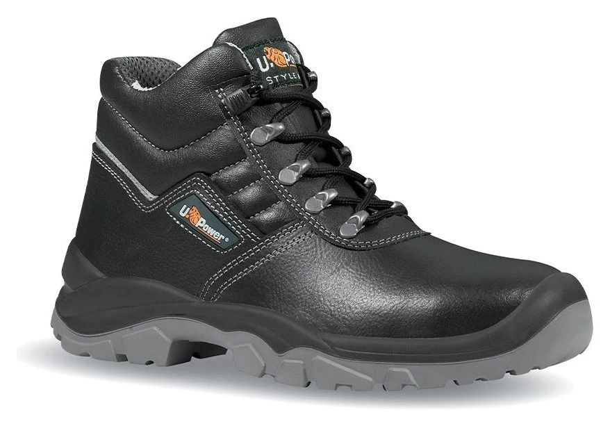 REPTILE L - Black - Devant