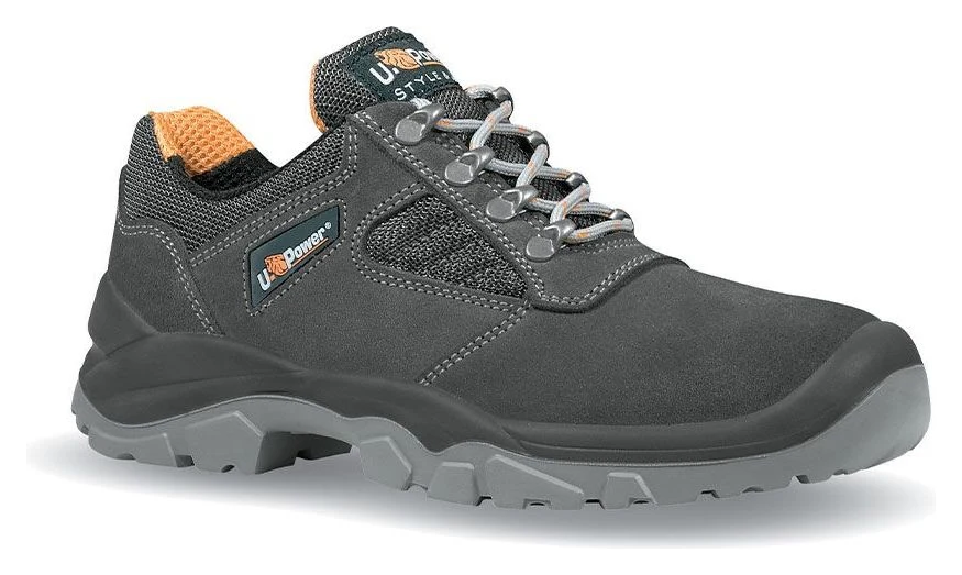 TUDOR L - Grey - Devant