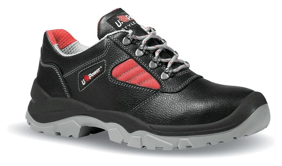 MAUNA L - Black / Red - Devant