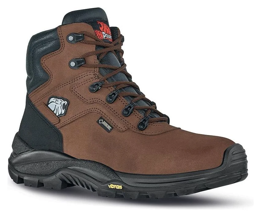 CLIMB GTX s - Brown / Black - Devant