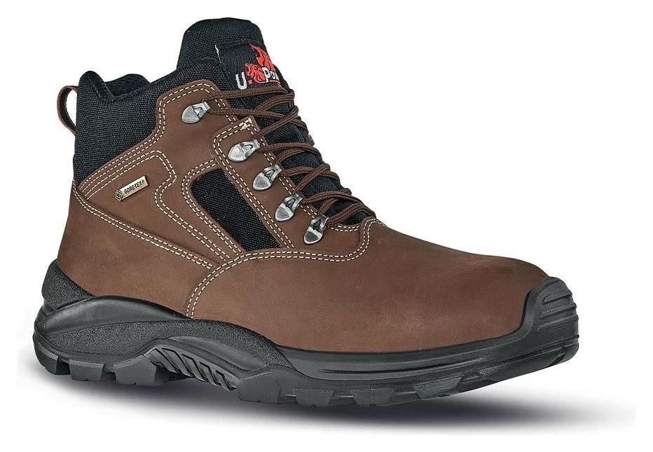 SMASH GTX s - Brown / Black - Devant