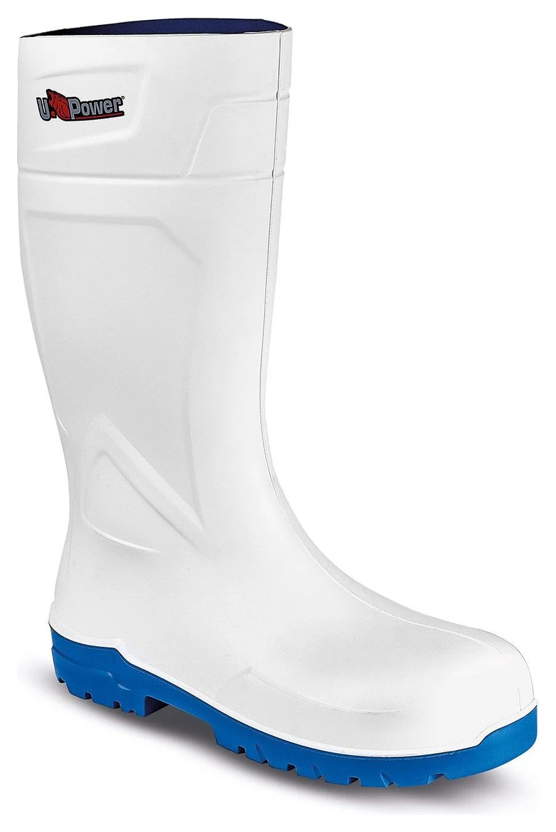 THIAGO - White / Blue - Devant