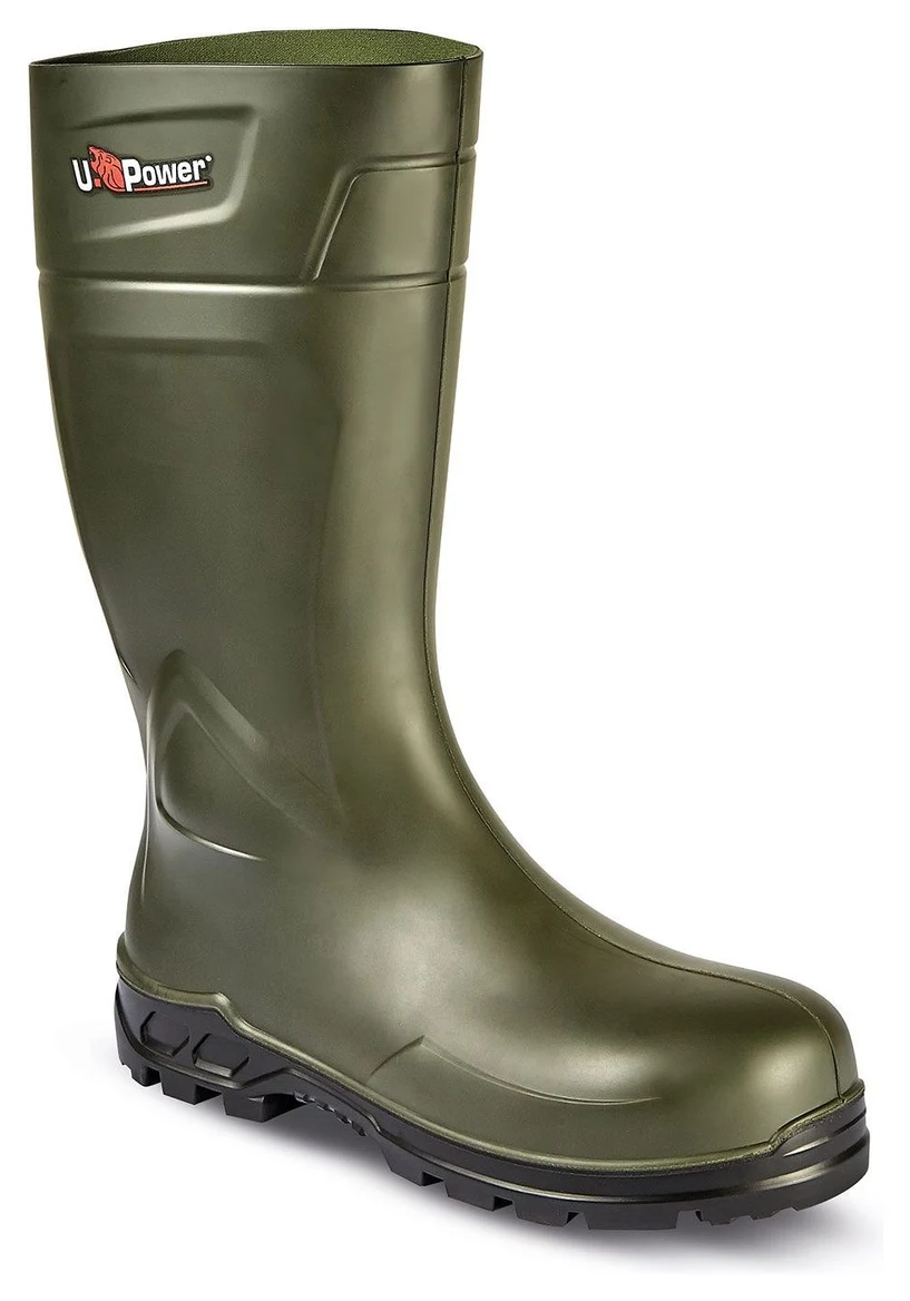 TYRIAN - Military Green / Black - Devant