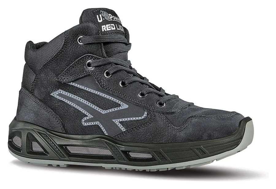 LIFT CARPET s ESD - Black / Grey - Devant