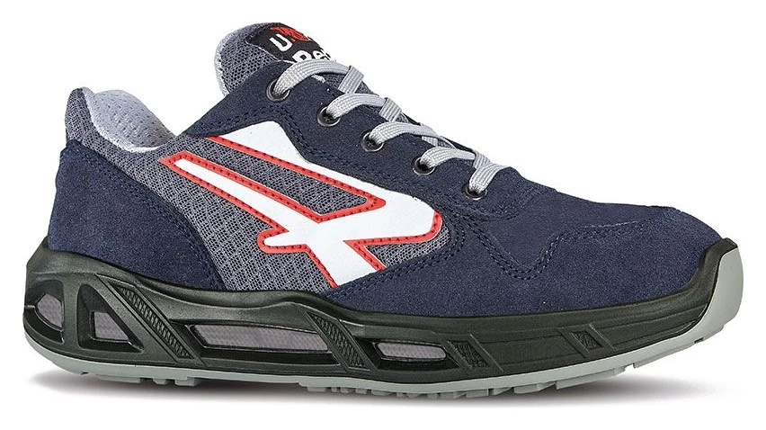 ACTIVE CARPET s ESD - Dark Blue / Grey - Devant