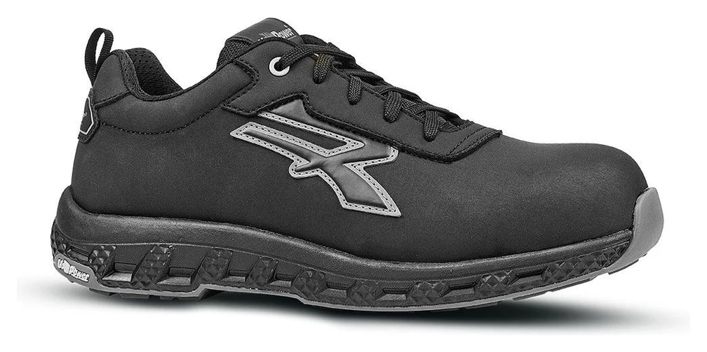 MARCUS ESD - Black / Grey - Devant