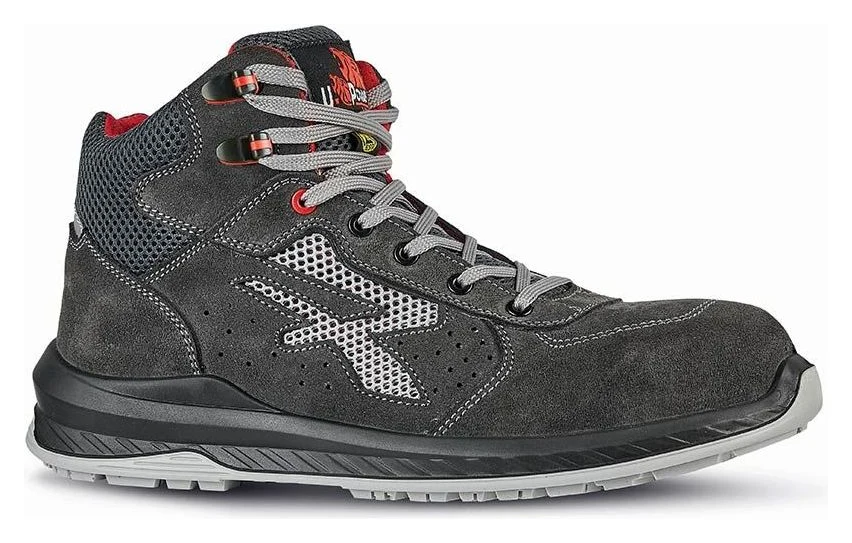 ALICANTE s ESD - Grey - Devant