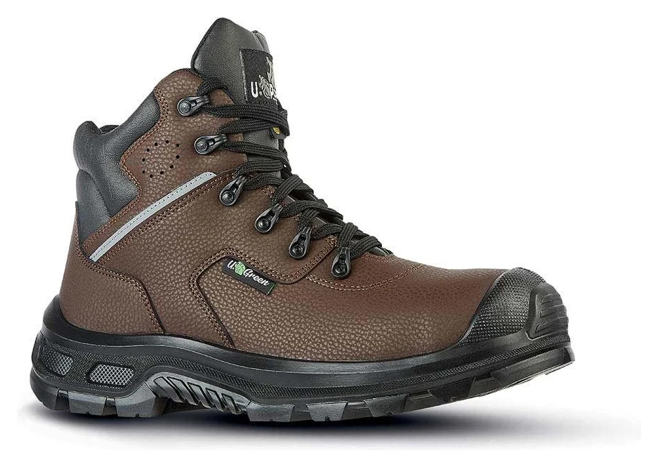 LANCASTER UK s ESD - Brown / Black - Devant