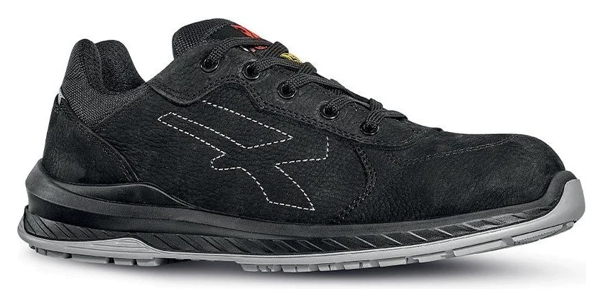 GESSATO s ESD - Black - Devant
