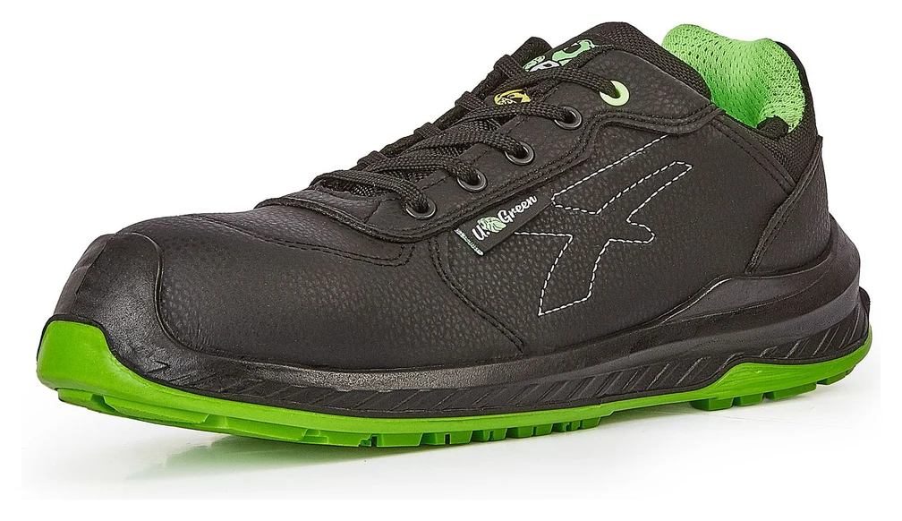 NATURAL UK s ESD - Black - Devant