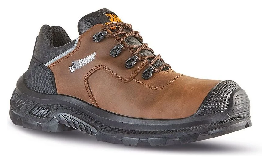 MOSKA UK s ESD - Brown / Black - Devant