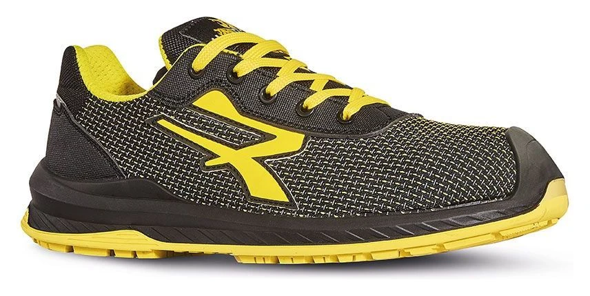 BOGOTA s - Black / Yellow - Devant
