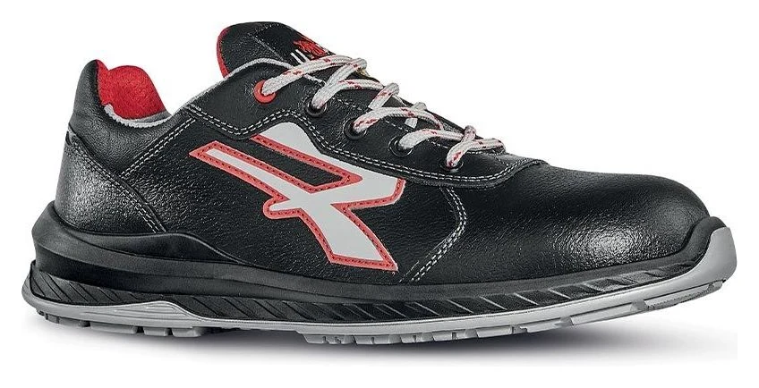 PARIGI s ESD - Black / Grey - Devant