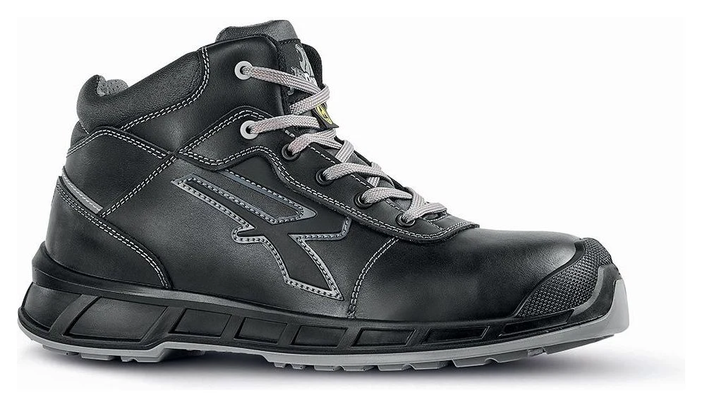 GAYNOR s ESD - Black / Grey - Devant