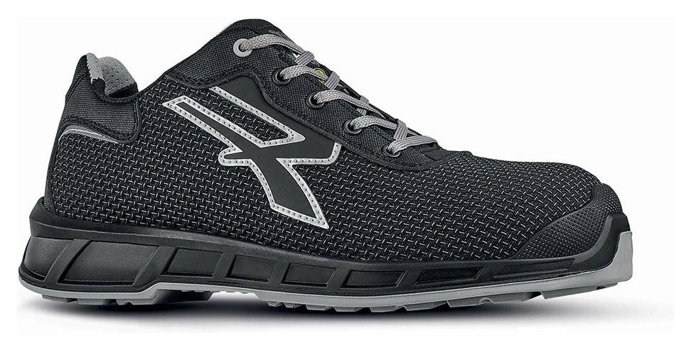 JACKSON s ESD - Black / Grey - Devant