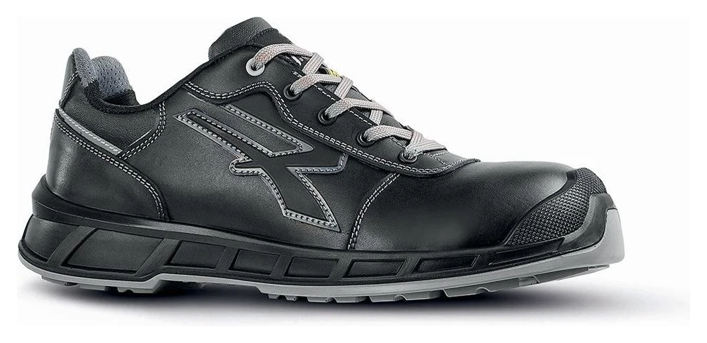 SINATRA s ESD - Black / Grey - Devant