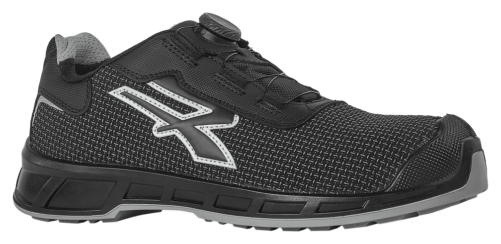 COLTON ESD - Black / Grey - Devant