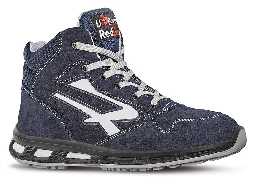 MOVING s ESD - Dark Blue / Grey - Devant