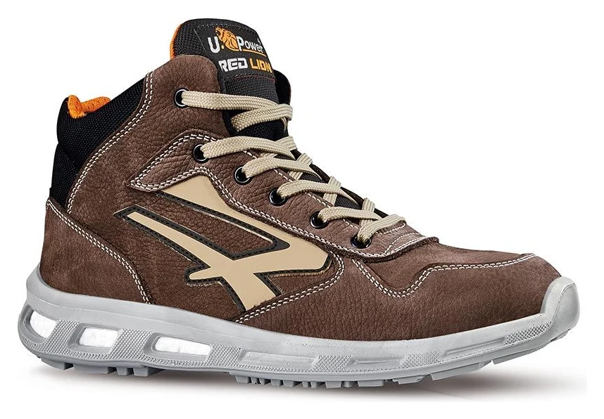 CARTER s ESD - Brown / Taupe - Devant