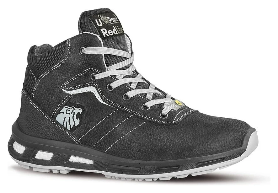 SHAPE s ESD - Black / Grey - Devant