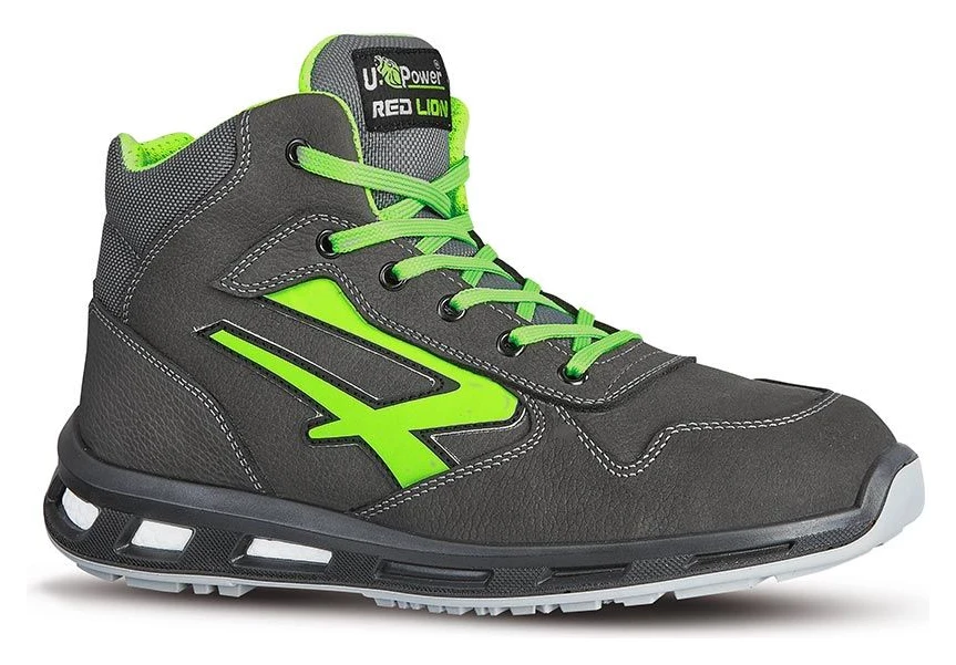 HUMMER s ESD - Grey / Green - Devant