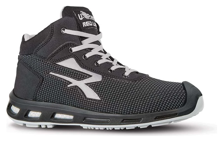 STEGO s ESD - Black / Grey - Devant