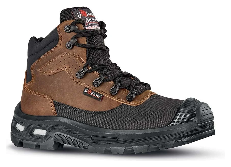 FLOYD s ESD - Brown / Black - Devant