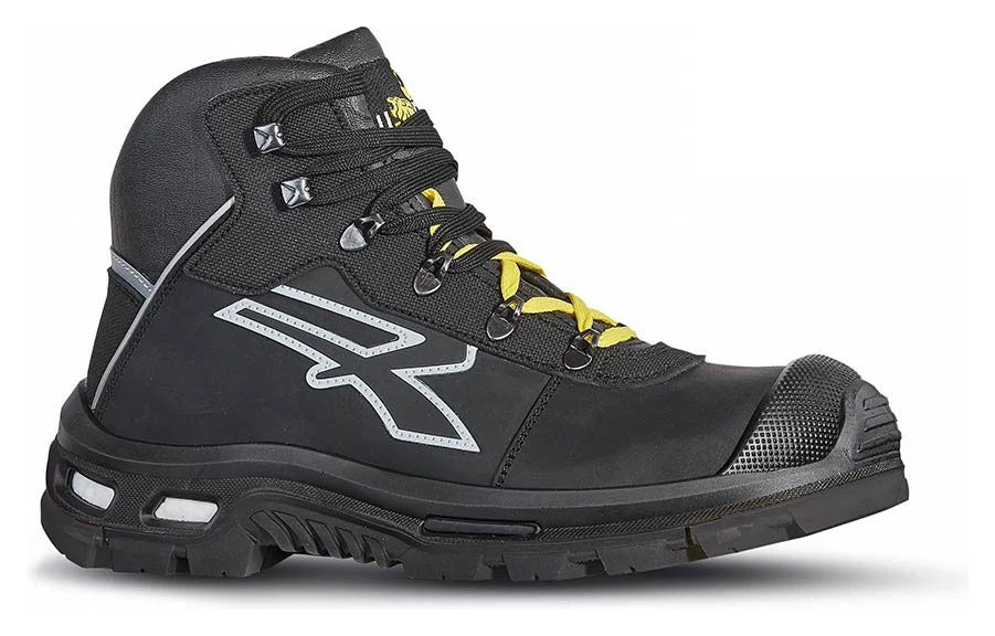 SILVER s ESD - Black / Grey - Devant