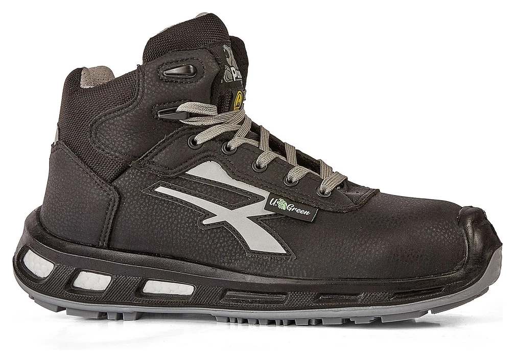 COAST UK s ESD - Black / Grey - Devant