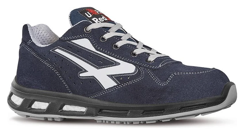 EMOTION s ESD - Dark Blue / Grey - Devant