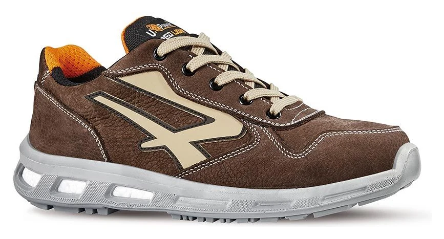 SPYKE s ESD - Brown / Taupe - Devant
