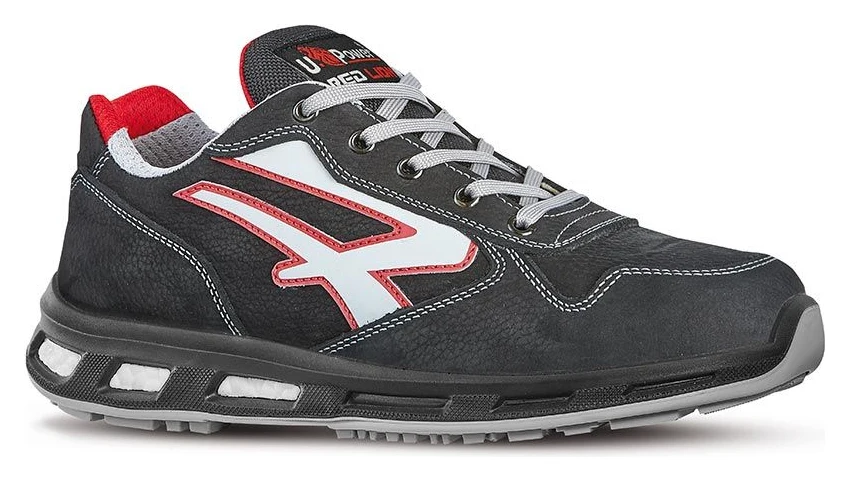 DHARMA s ESD - Black / Grey - Devant