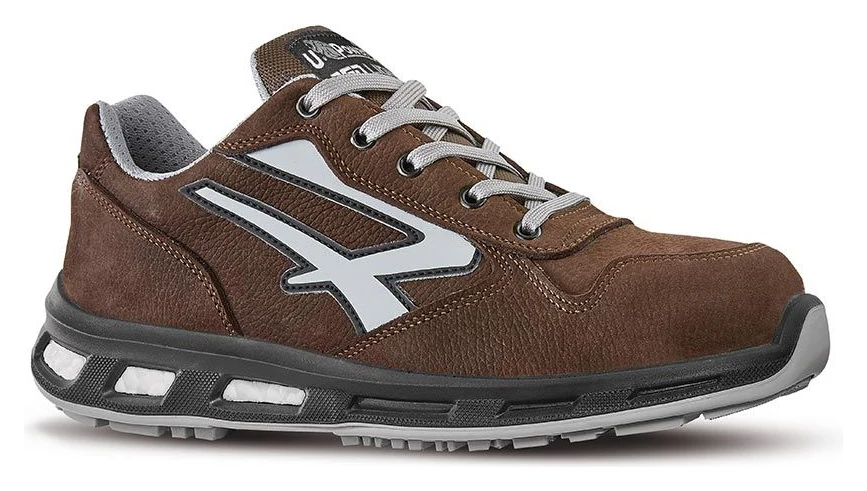 TIKI s ESD - Brown / Grey - Devant