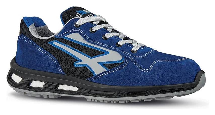 DEA s ESD - Dark Blue / Grey - Devant