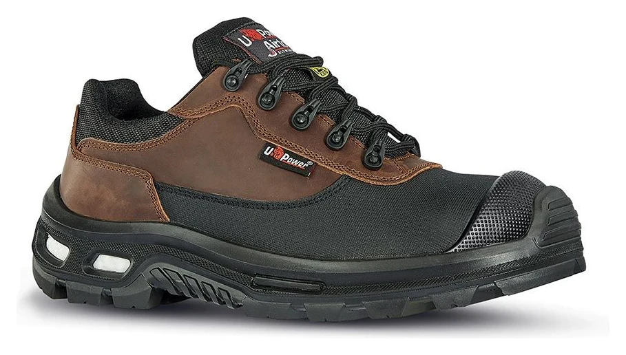 ESCAPE s ESD - Brown / Black - Devant