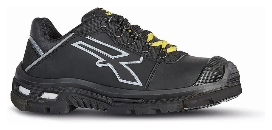 TIM s ESD - Black / Grey - Devant