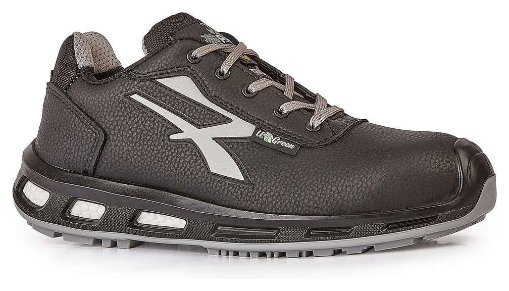 ASPEN UK s ESD - Black / Grey - Devant