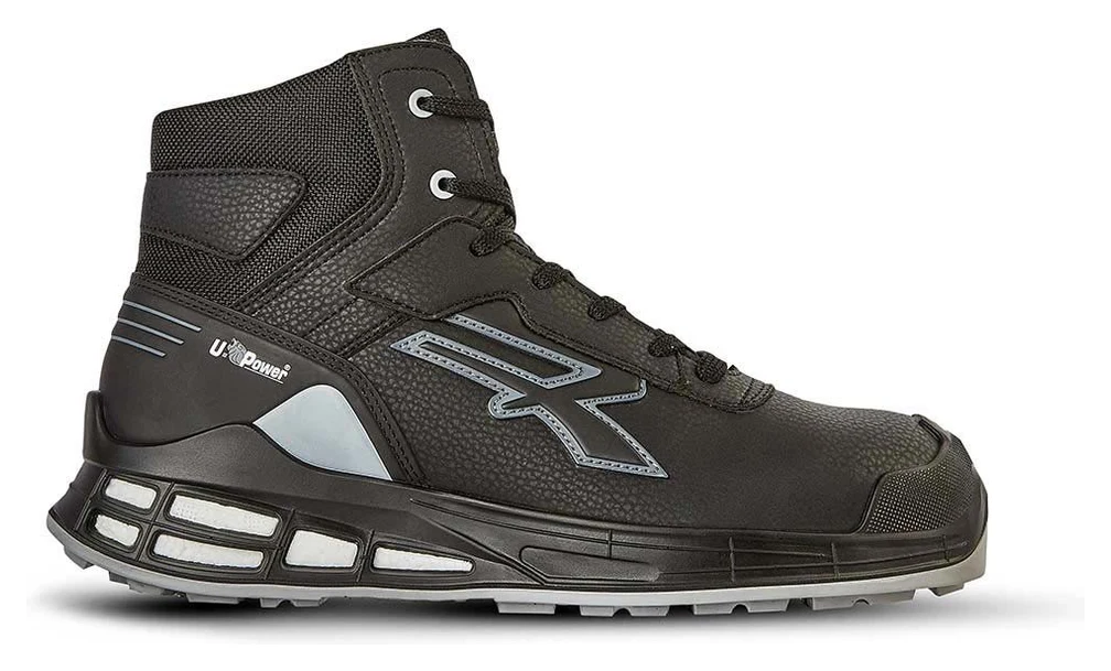 CALEB s ESD - Black / Grey - Devant