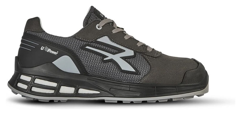 ICARUS s ESD - Black / Grey - Devant
